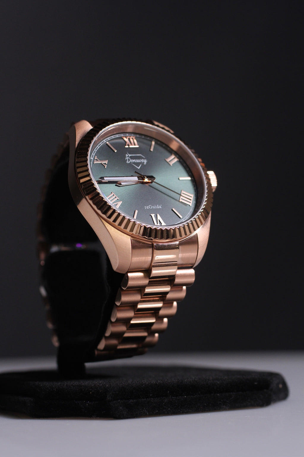 Rose Gold : reGuida’