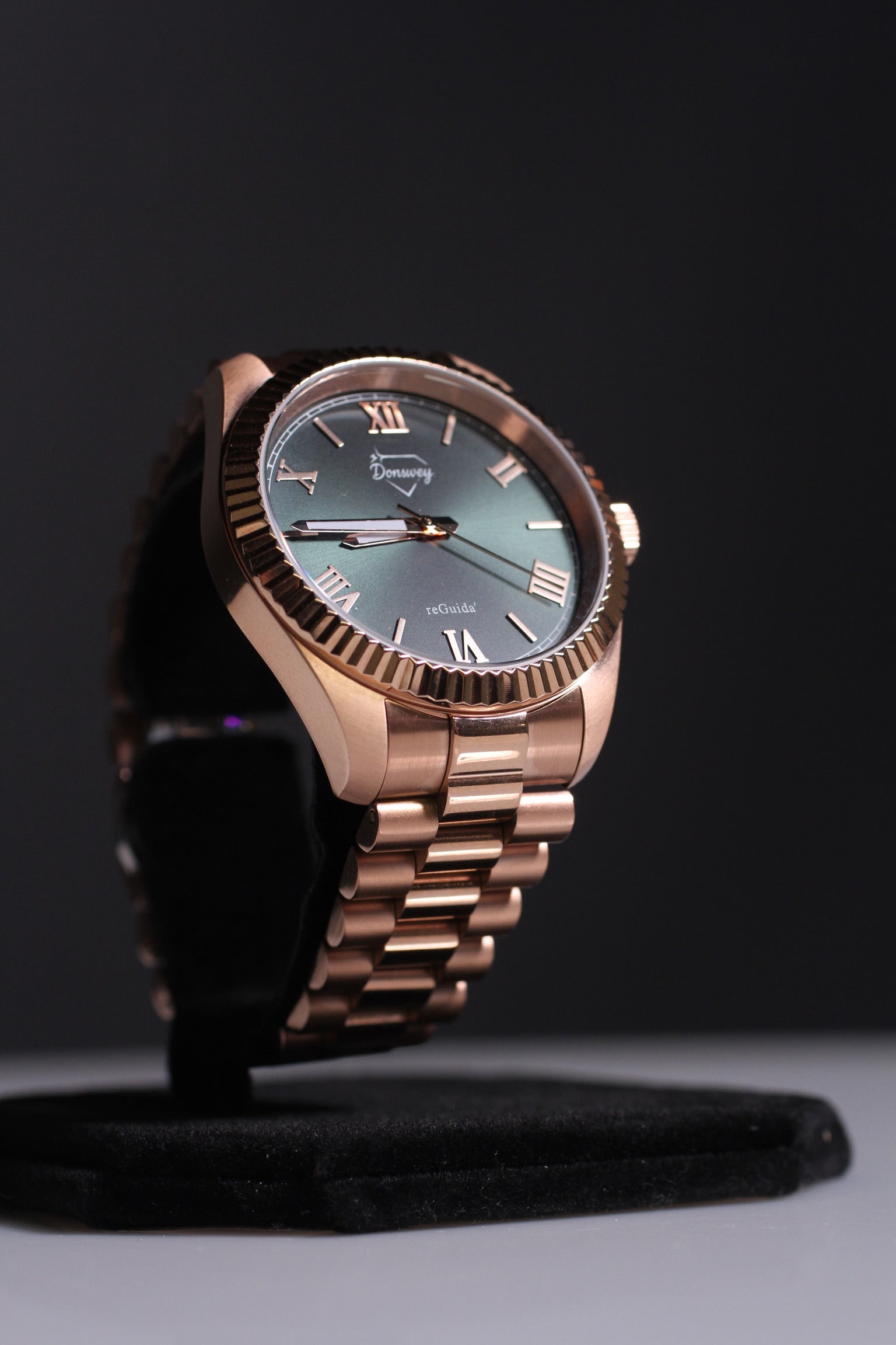 Rose Gold : reGuida’