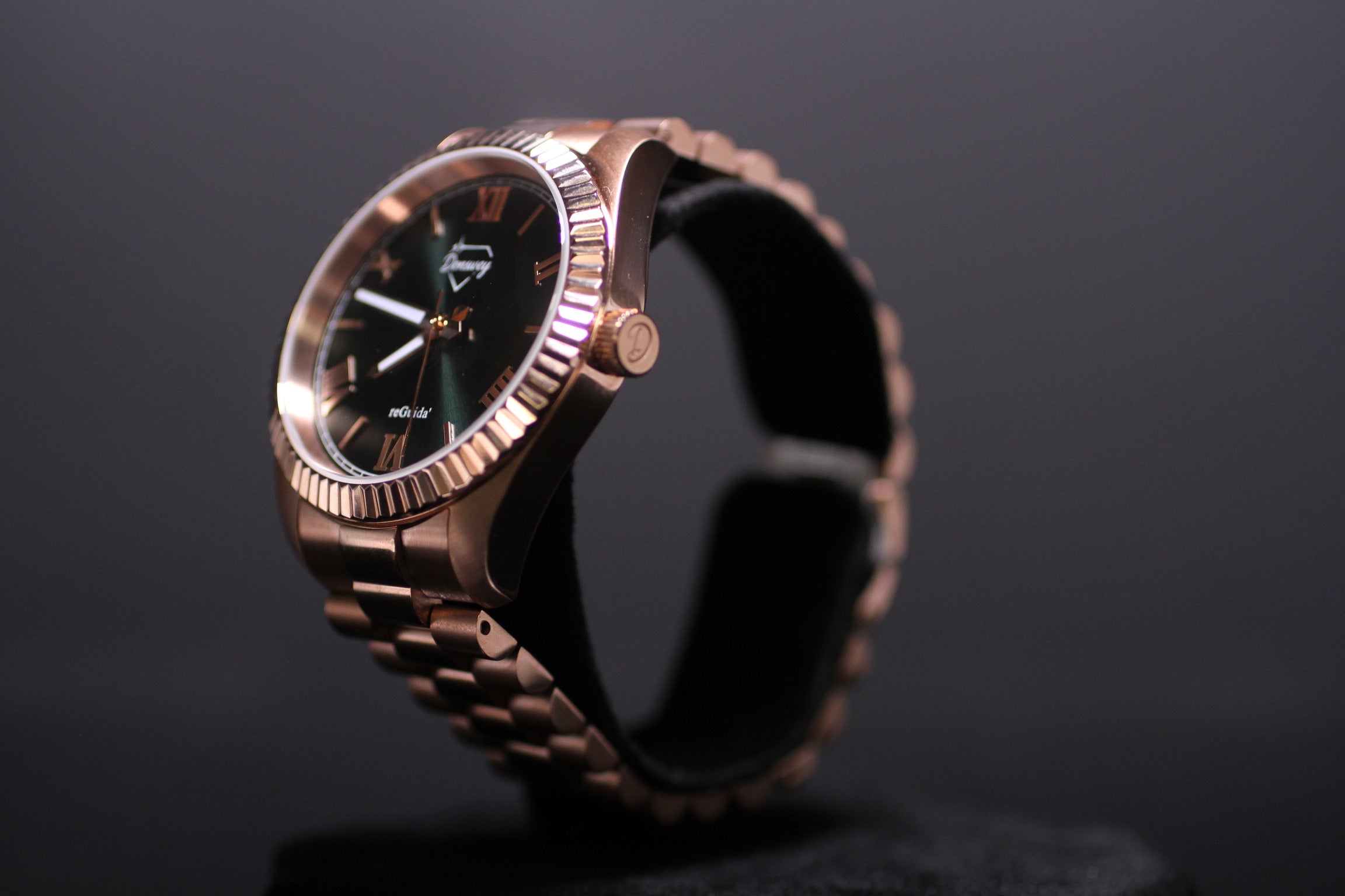 Rose Gold : reGuida’